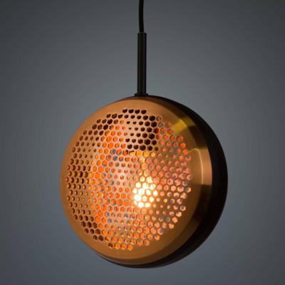 Подвесной светильник Hive slim small диаметр 23 арт. 2000983197788