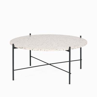 Кофейный столик Lacio Terrazzo диаметр 80 арт. 2000983223647