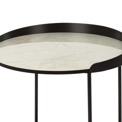 Кофейный столик Tray диаметр 40 арт. 2000992267830