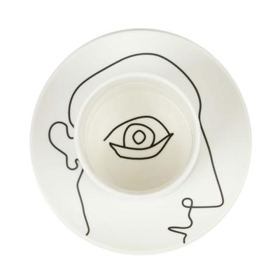 Чайная пара Eye Cup арт. 6920150992908