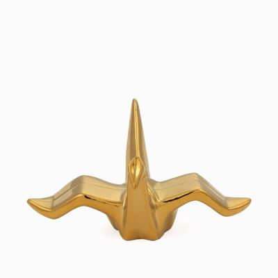 Статуэтка Paper Crane высота 10 арт. 6920150963847