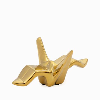 Статуэтка Paper Crane высота 10 арт. 6920150963847