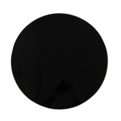 Кофейный столик Vaso Glass диаметр 50 арт. 2000983224613
