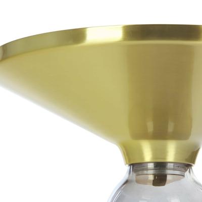 Кофейный столик Vaso Glass диаметр 50 арт. 2000983196842