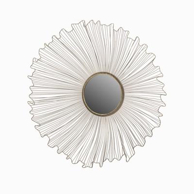 Настенное зеркало Вилма диаметр 81 арт. 2000992281270