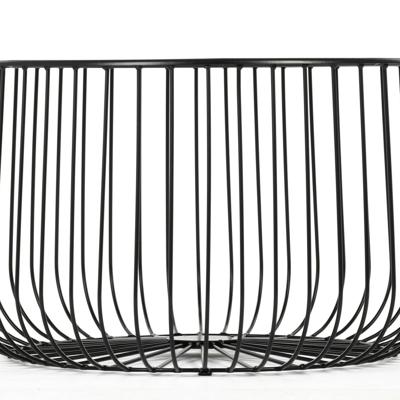 Кофейный столик Flat cage диаметр 65 арт. 2000992255011