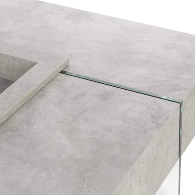 Кофейный столик Beton 119х119 арт. 2000983196910