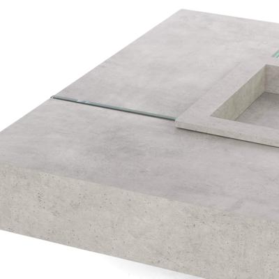 Кофейный столик Beton 119х119 арт. 2000983196910