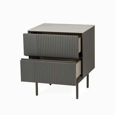 Прикроватная тумба Gabby 50х40 арт. 2000992276344