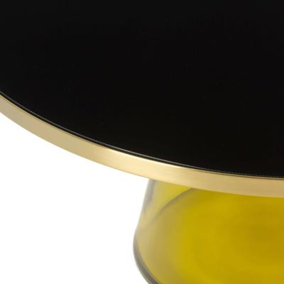 Кофейный столик Vaso Glass 1 диаметр 75 арт. 2000983196835