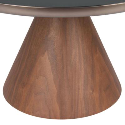 Кофейный столик Vaso Wood диаметр 75 арт. 2000983223708