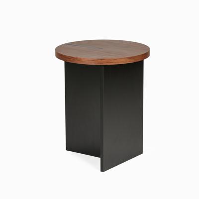 Журнальный столик Walnut Grove диаметр 40 арт. 2000992276337