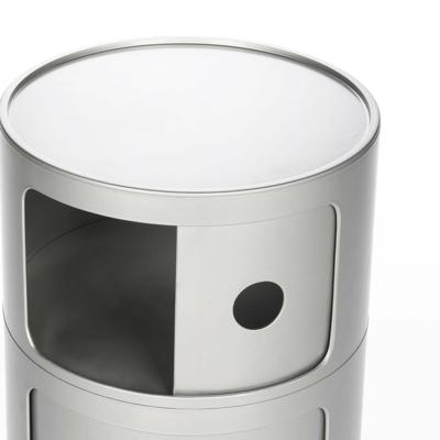 Тумба Componibili с 4 ящиками 32х77 арт. 2000992263542