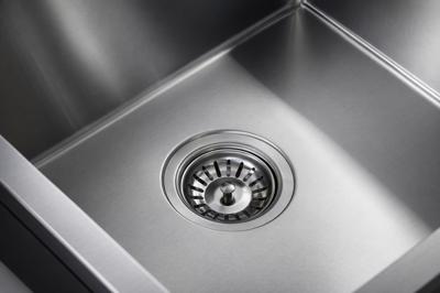Кухонная мойка ЯЯЯ Кухонная мойка из нержавейки BLANTEK LS-5050S Brushed арт. 5050221