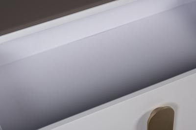 Комод Garda Decor 77IP-20861 Комод светлый с металл. каркасом 140*50*85см арт. 77IP-20861