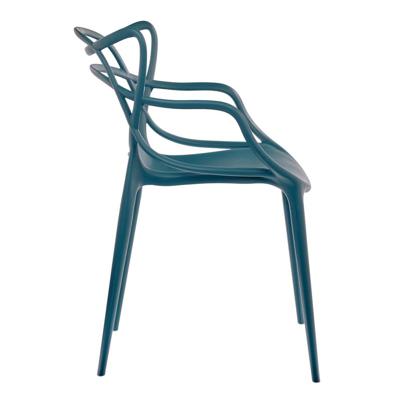 Стул Bradexhome Стул Masters бирюзовый арт. FR 0189