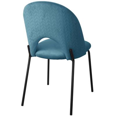 Стул Bradexhome Стул Olivia тёмно-бирюзовый арт. FR 0540