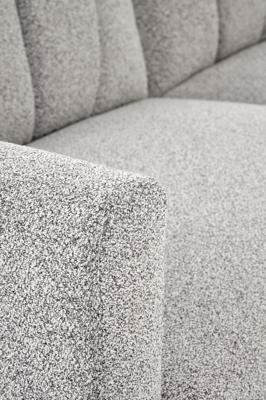 Кресло Halmar Диван HALMAR LARIX раскладной, серый арт. V-CH-LARIX-SOFA-POPIELATY
