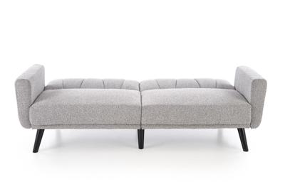Кресло Halmar Диван HALMAR LARIX раскладной, серый арт. V-CH-LARIX-SOFA-POPIELATY