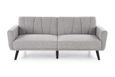 Кресло Halmar Диван HALMAR LARIX раскладной, серый арт. V-CH-LARIX-SOFA-POPIELATY