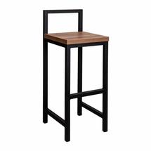 Барные стулья AksHome Стул барный Крам, дуб табачный крафт, лдсп арт. ZN-126524