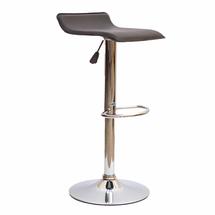 Барные стулья AksHome Стул барный Slim, черный, экокожа арт. ZN-126598