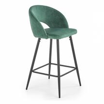 Барные стулья Halmar V-CH-H/96-C.ZIELONY Барный стул HALMAR H96, темно-зеленый арт. V-CH-H/96-C.ZIELONY