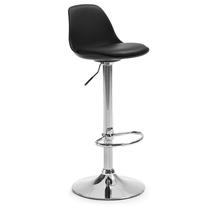 Барные стулья La Forma (ех Julia Grup) Барный стул Orlando черный арт. 061733