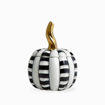 Горшок декоративный Pumpkin round арт. 6920150913996