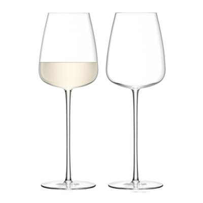 Бокал LSA International Набор бокалов для белого вина wine culture, 690 мл, 2 шт. арт. G1427-25-191