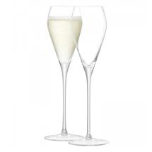 Бокал LSA International Набор бокалов для просекко wine, 250 мл, 2 шт. арт. G1309-10-301