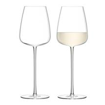 Бокал LSA International Набор бокалов для белого вина wine culture, 490 мл, 2 шт. арт. G1427-18-191