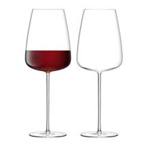 Бокал LSA International Набор бокалов для красного вина wine culture, 800 мл, 2 шт. арт. G1427-29-191