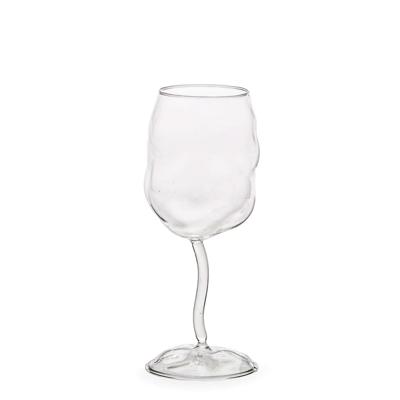 Бокал Seletti Бокал Wine Glass h.19.5 арт. 10665
