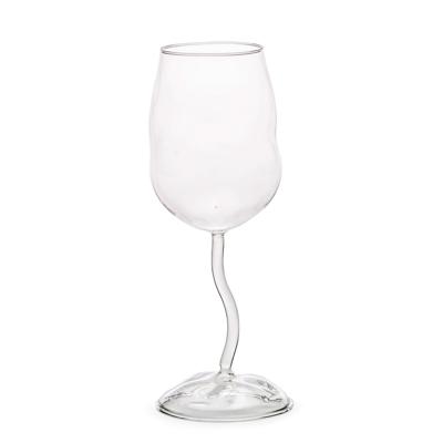 Бокал Seletti Бокал Wine Glass h.24 арт. 10666