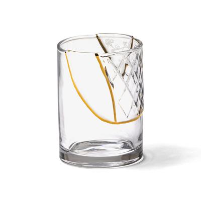 Бокал Seletti Стакан Kintsugi арт. 09657