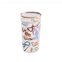 Бокал Seletti Стакан Snakes арт. 15964