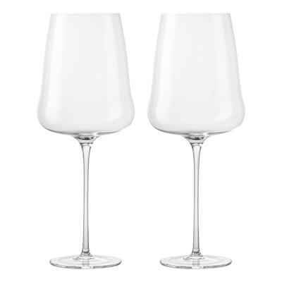 Бокал ЯЯЯ Набор бокалов для вина в подарочной упаковке sense, 600 мл, 2 шт. арт. LJ0000411