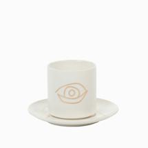 Чайная пара Eye Cup арт. 6920150992915