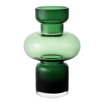 Декор Bergenson Bjorn Ваза florum, 30 см, изумрудная арт. BB0000998