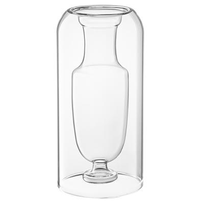 Декор Bergenson Bjorn Ваза muse, 25 см арт. BB0000855