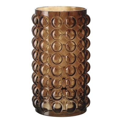 Декор Bergenson Bjorn Ваза molecule, 28 см, сепия арт. BB0001002