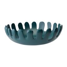 Декор Bergenson Bjorn Блюдо laminaria, D22 см, глубоководный арт. BB0000883