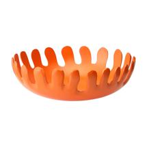 Декор Bergenson Bjorn Блюдо laminaria, D22 см, апельсиновая цедра арт. BB0000884