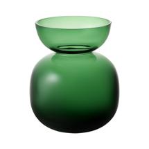 Декор Bergenson Bjorn Ваза florum, 20 см, изумрудная арт. BB0000999