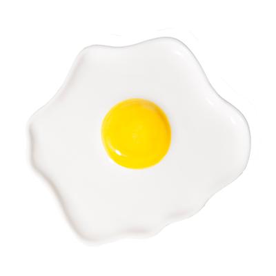 Декор Doiy Поднос декоративный fast food, egg, 14,5x14 см арт. DYTRTRFFEG
