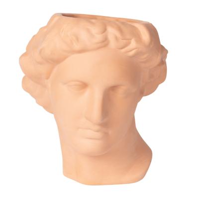 Декор Doiy Ваза для цветов apollo, 23,4 см, терракотовая арт. DYVASAPTE