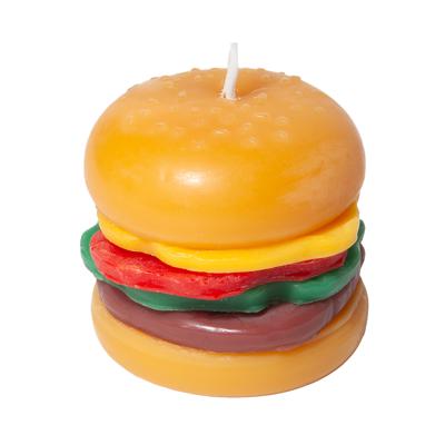 Декор Doiy Свеча fast food, burger, 6 см арт. DYCANFFBU