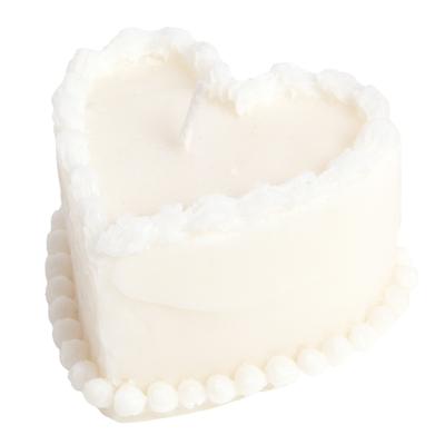 Декор Doiy Свеча cake, 4,8 см, белая арт. DYCANSWWH