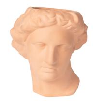 Декор Doiy Ваза для цветов apollo, 23,4 см, терракотовая арт. DYVASAPTE